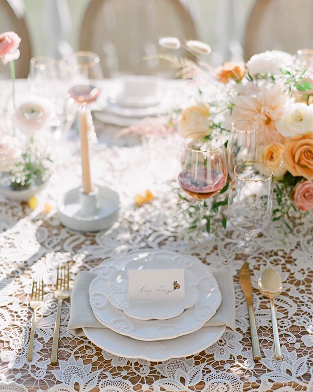 Happy first day of spring and happy launch day for @charlestonweddings spring issue! 🌸 Beyond thrilled to see this styled shoot grace the pages of their magazine. 💕 Get your issue today!! Photographer: @thehappybloom | Designer + Coordinator: @thepetalreport |  Venue: Lowndes Grove of @pphgevents | Paper Goods: @emilymaynestudio | Welcome Gift: @asignaturewelcome | Dress Designer: @emilykotarskibridal | Hair + Makeup: @pamperedandprettyxo | Florist: @grayharperflorals | Rentals: @oohevents | Linens: @latavolalinen | Bride + Groom: @elliot_ehlen + @mollymiche | Suits: @charlestontuxedo | Bridesmaids’ Attire: @anthropologie | Shoes: @bellabelleshoes | Rings: @croghans | Bow Ties: @kateroseco | Vintage Chairs: @428main